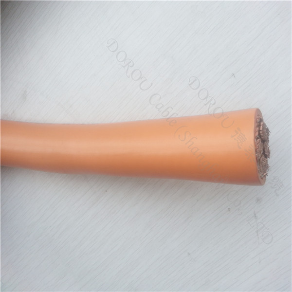 普通動力屏蔽軟電纜(PVC)